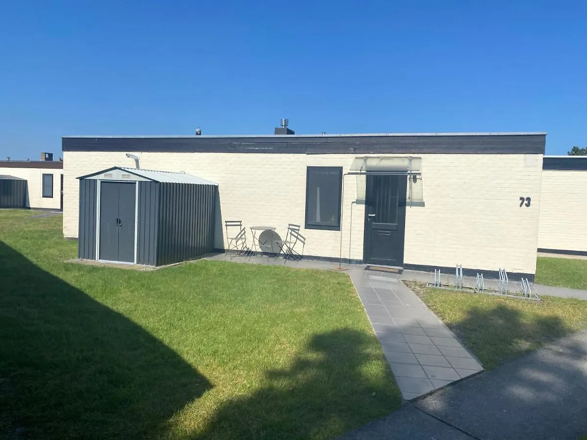 Vakantiewoning Ter Streep location